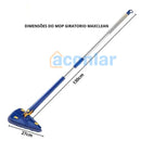 Mop Giratório MaxClean 360º