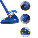 Mop Giratório MaxClean 360º