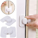 Trava MaxSeal - Geladeira sempre fechada e economia na conta de luz