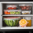 Tampas de Silicone Reutilizáveis FlexLid  6 Peças