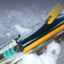 Vassoura PowerClean 2 em 1 - Cerdas de Aço