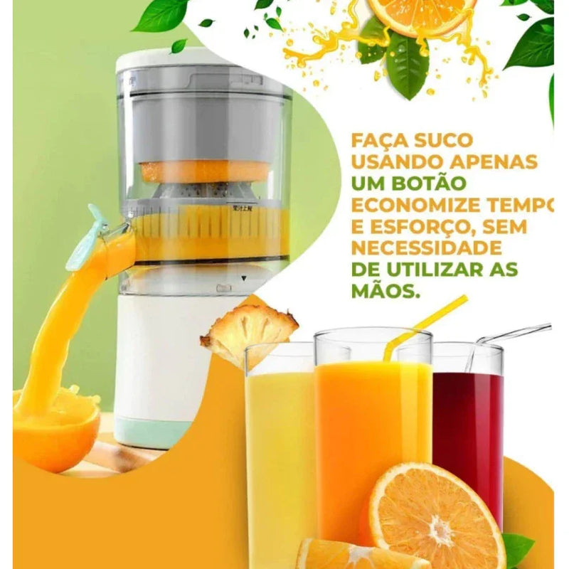 Espremedor de Laranja CitrusPrático