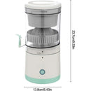 Espremedor Elétrico CitrusPrático