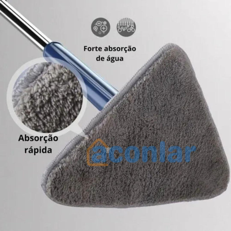 Mop Giratório MaxClean 360º