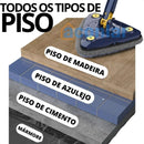 Mop Giratório MaxClean – Limpeza fácil, sem esforço!