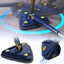 Mop Giratório MaxClean – Limpeza fácil, sem esforço!