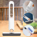 Rodo Portátil MaxClean — Limpeza Rápida, Sem Esforço