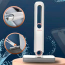 Rodo Portátil MaxClean — Limpeza Rápida, Sem Esforço