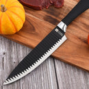 Kit de Facas Pricision Black 6 peças