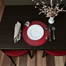 Jogo Americano Elegance Aconlar (Kit 4 Peças)